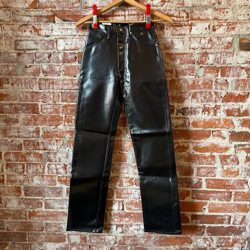 Women’s vintage Vinyl wrangler pants